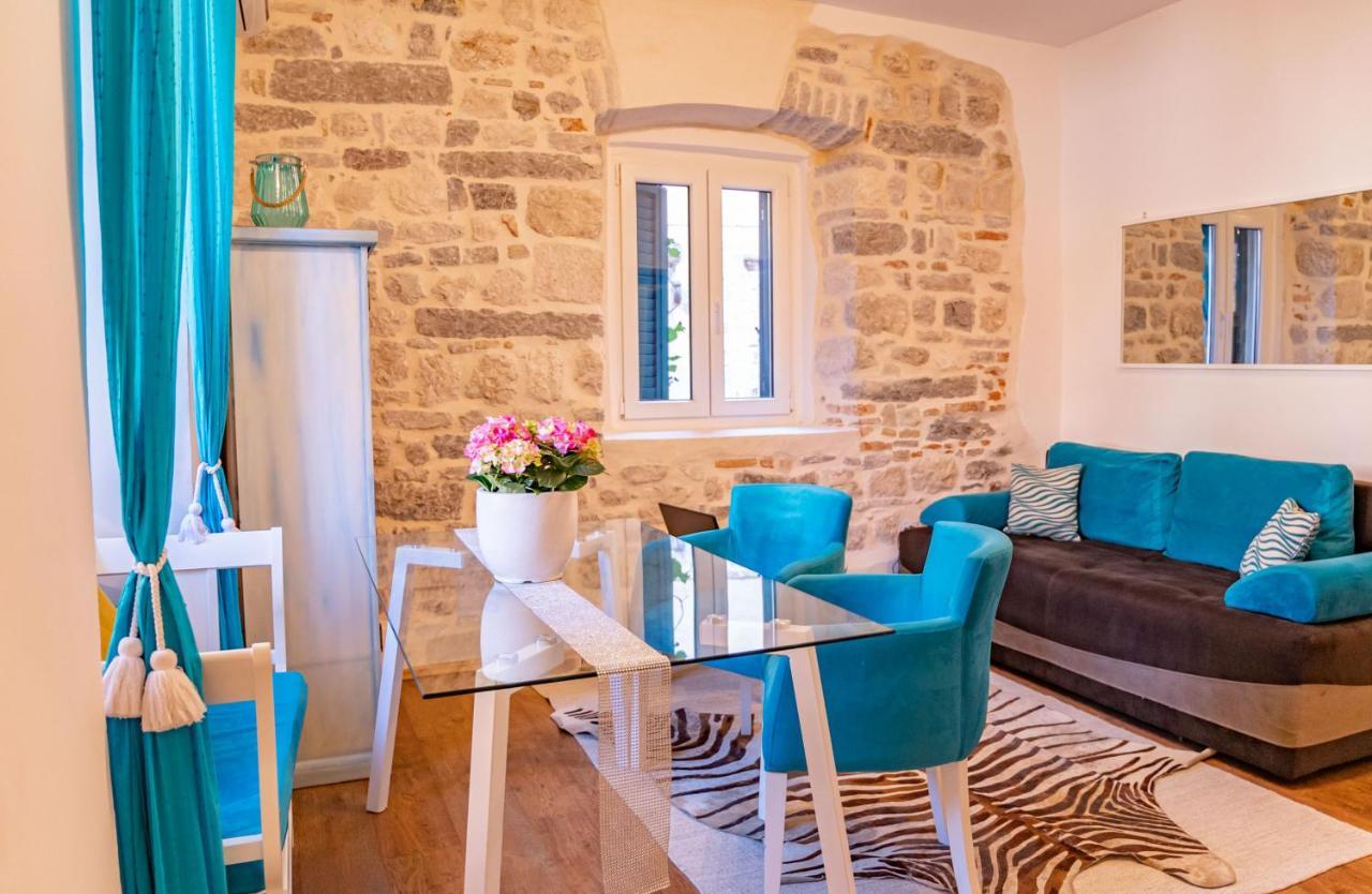La Rocca Apartment Old Town Kotor Exterior foto