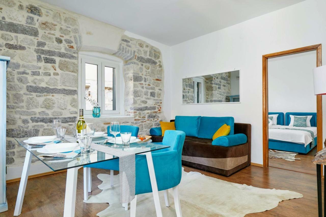 La Rocca Apartment Old Town Kotor Exterior foto