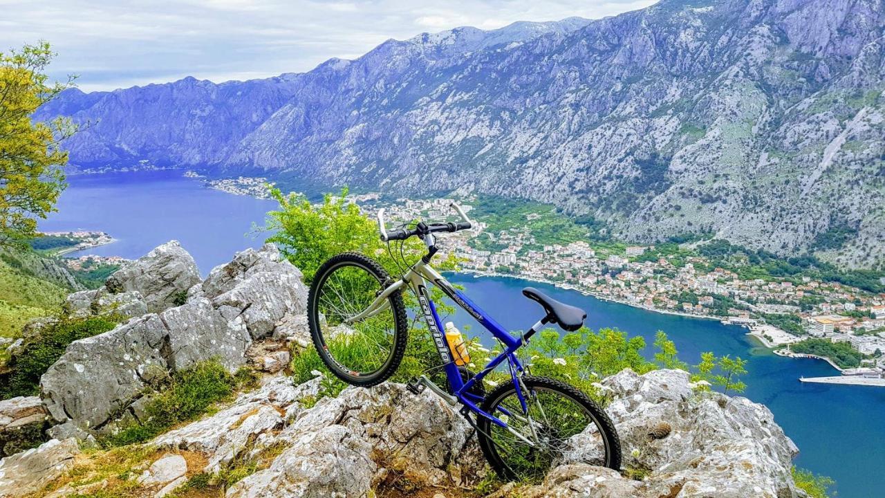 La Rocca Apartment Old Town Kotor Exterior foto