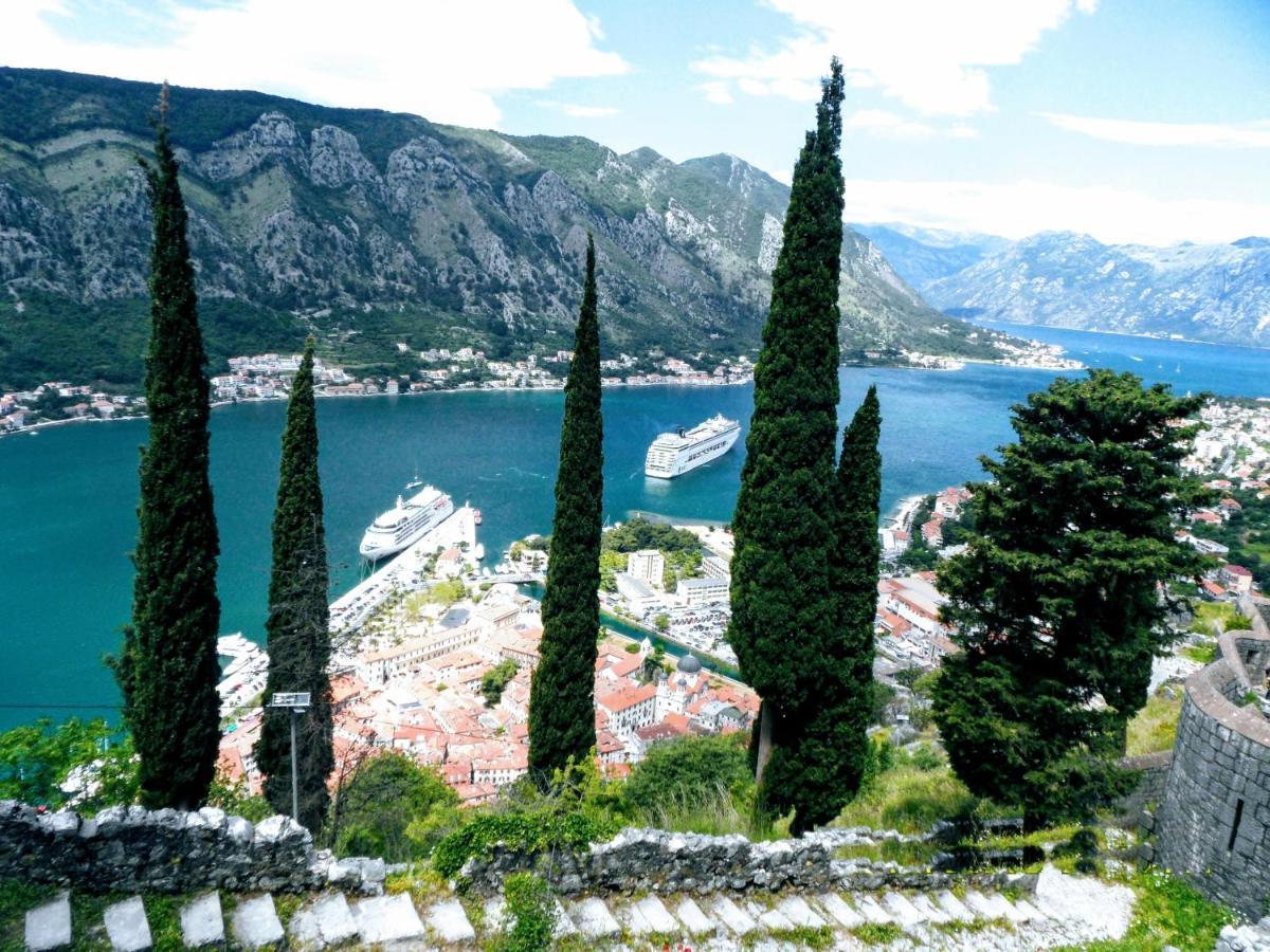 La Rocca Apartment Old Town Kotor Exterior foto