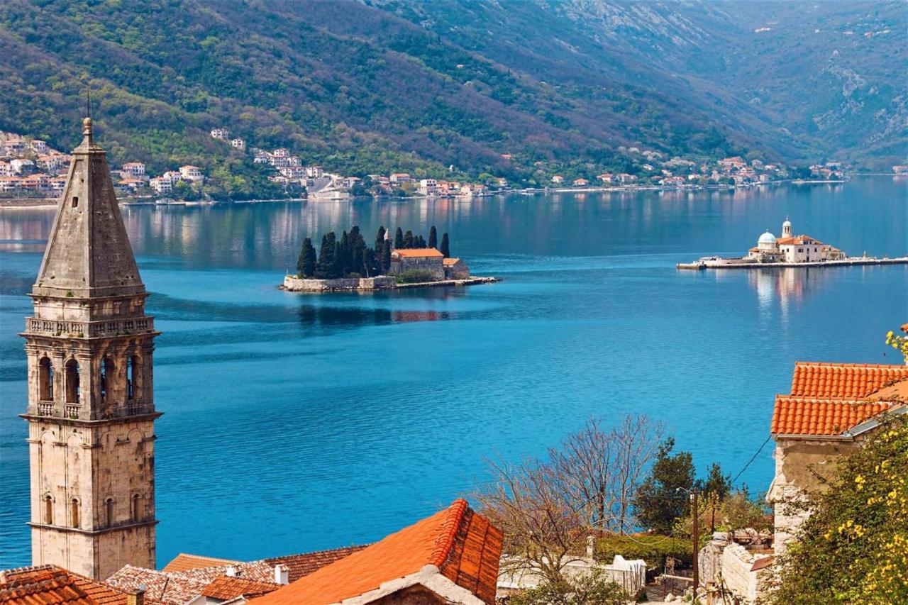 La Rocca Apartment Old Town Kotor Exterior foto
